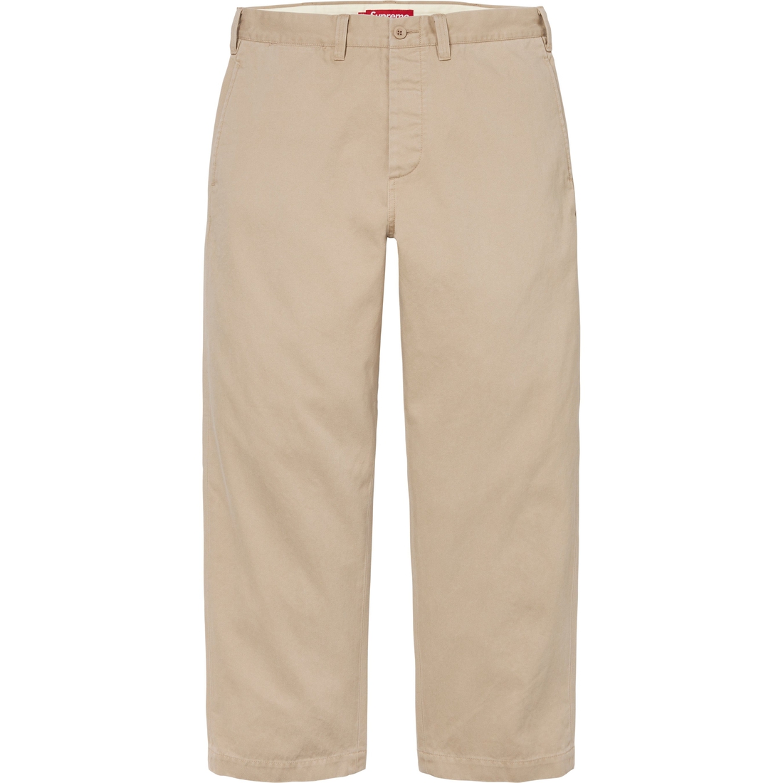 Details on Chino Pant Tan from fall winter
                                                    2024 (Price is $158)