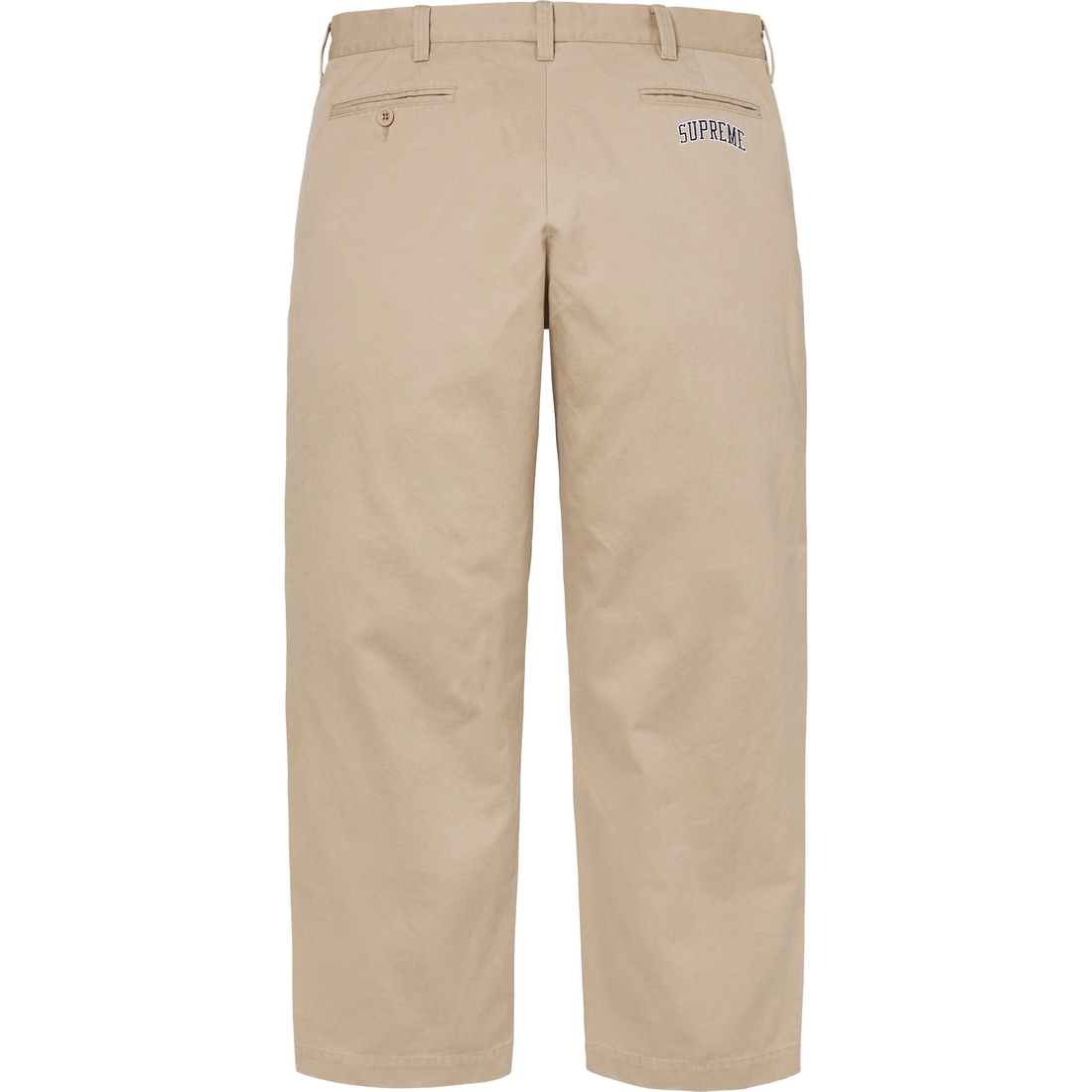 Details on Chino Pant Tan from fall winter
                                                    2024 (Price is $158)