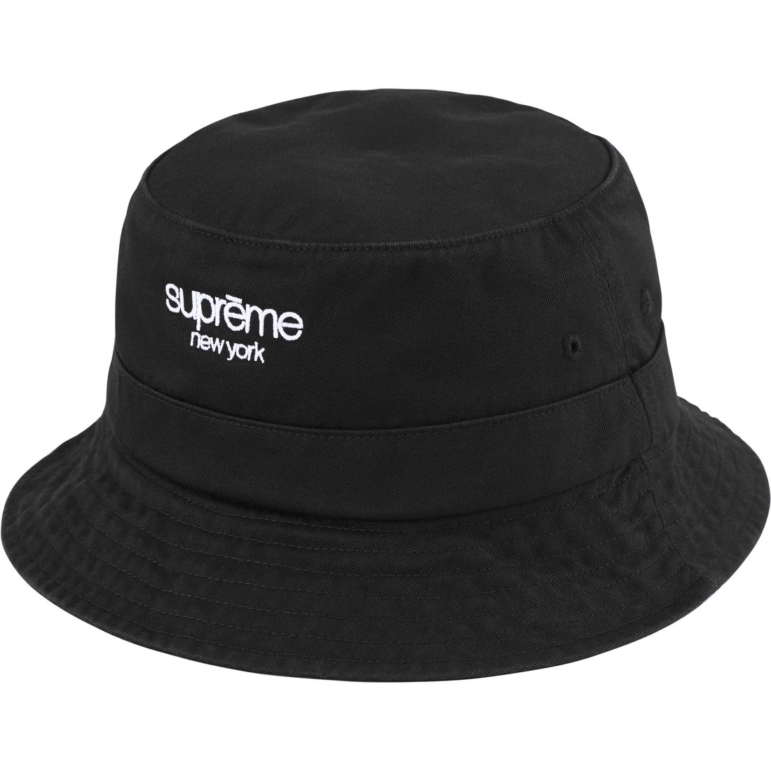 Details on Classic Logo Crusher Black from fall winter
                                                    2024 (Price is $58)