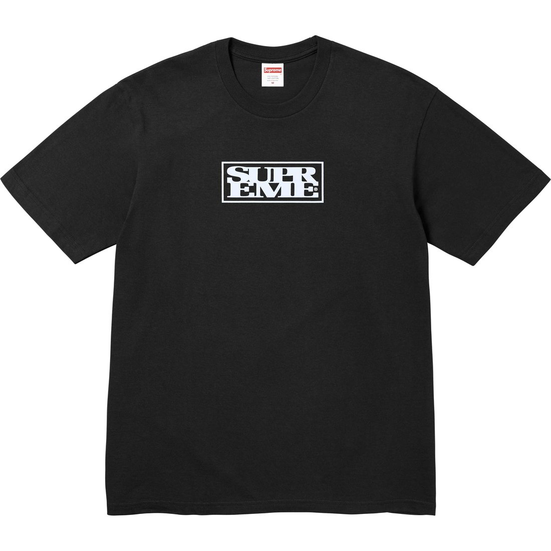 Details on Connect Tee Black from fall winter
                                                    2024 (Price is $40)