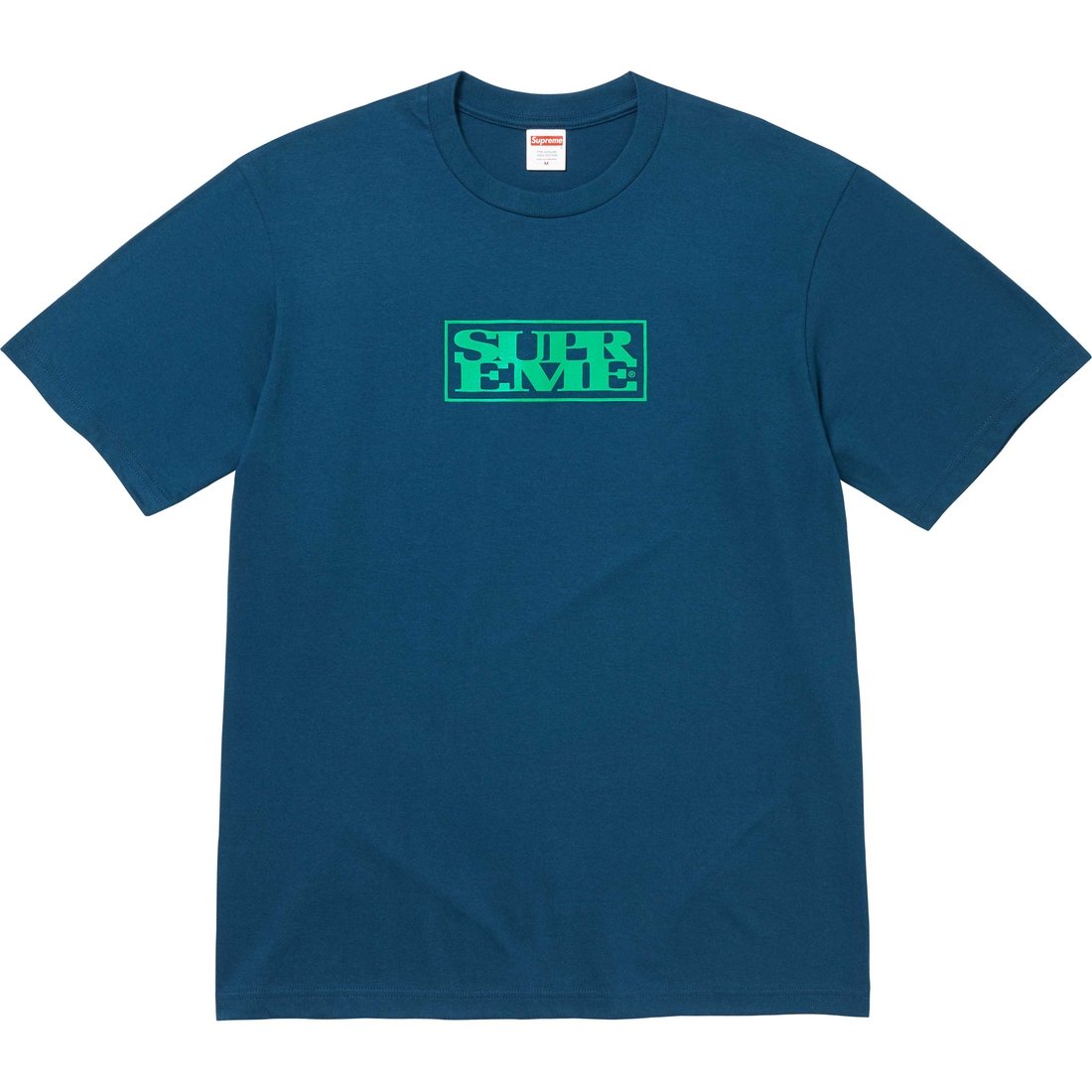 Details on Connect Tee Indigo from fall winter
                                                    2024 (Price is $40)