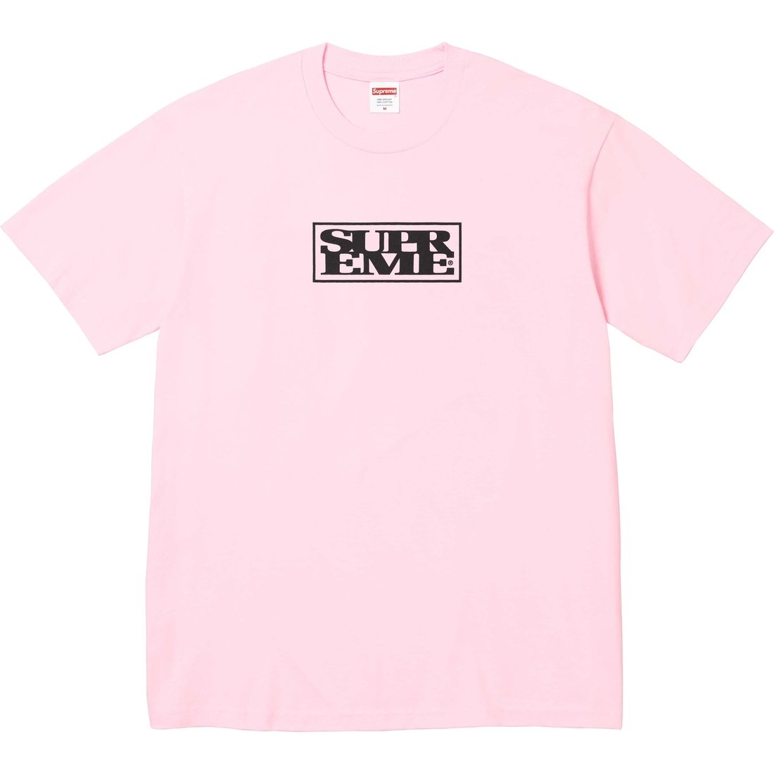 Details on Connect Tee Light Pink from fall winter
                                                    2024 (Price is $40)