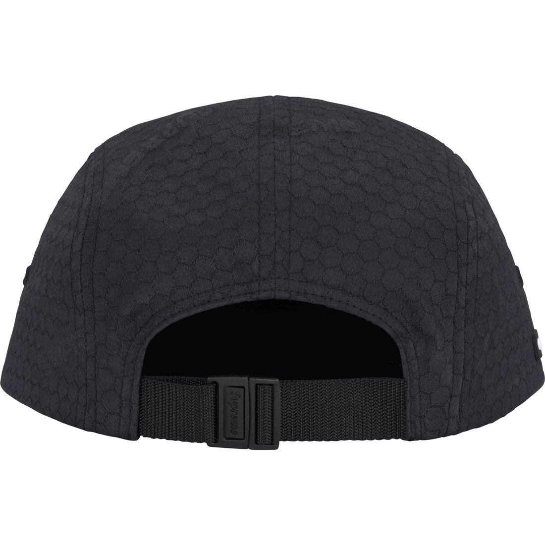 Details on Cordura Ripstop Camp Cap Black from fall winter
                                                    2024 (Price is $54)