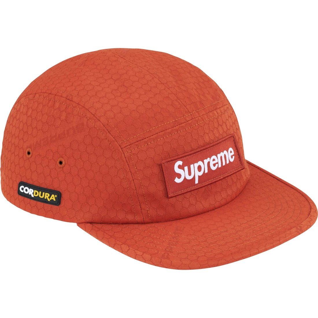 Details on Cordura Ripstop Camp Cap Burnt Orange from fall winter
                                                    2024 (Price is $54)