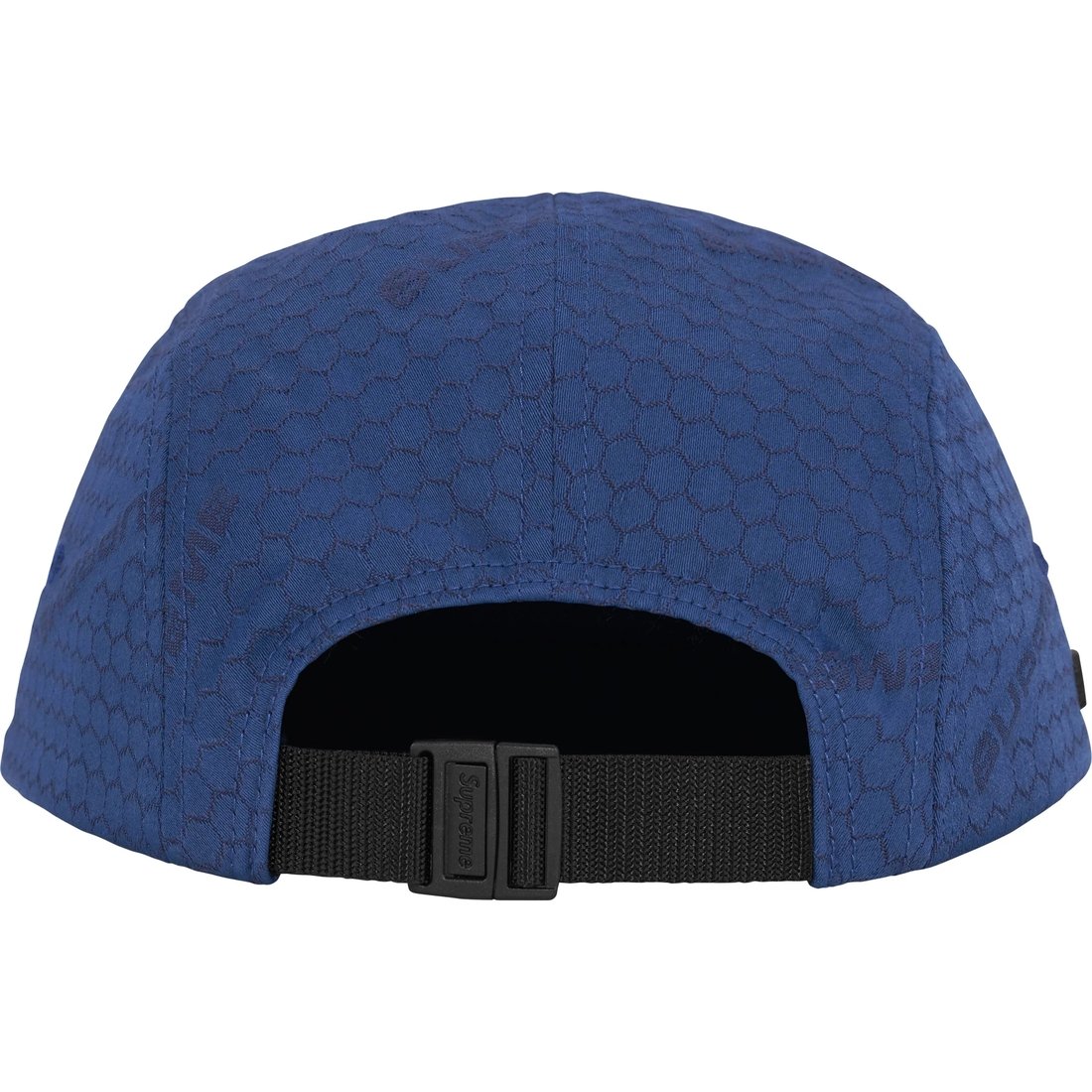 Details on Cordura Ripstop Camp Cap Navy from fall winter
                                                    2024 (Price is $54)