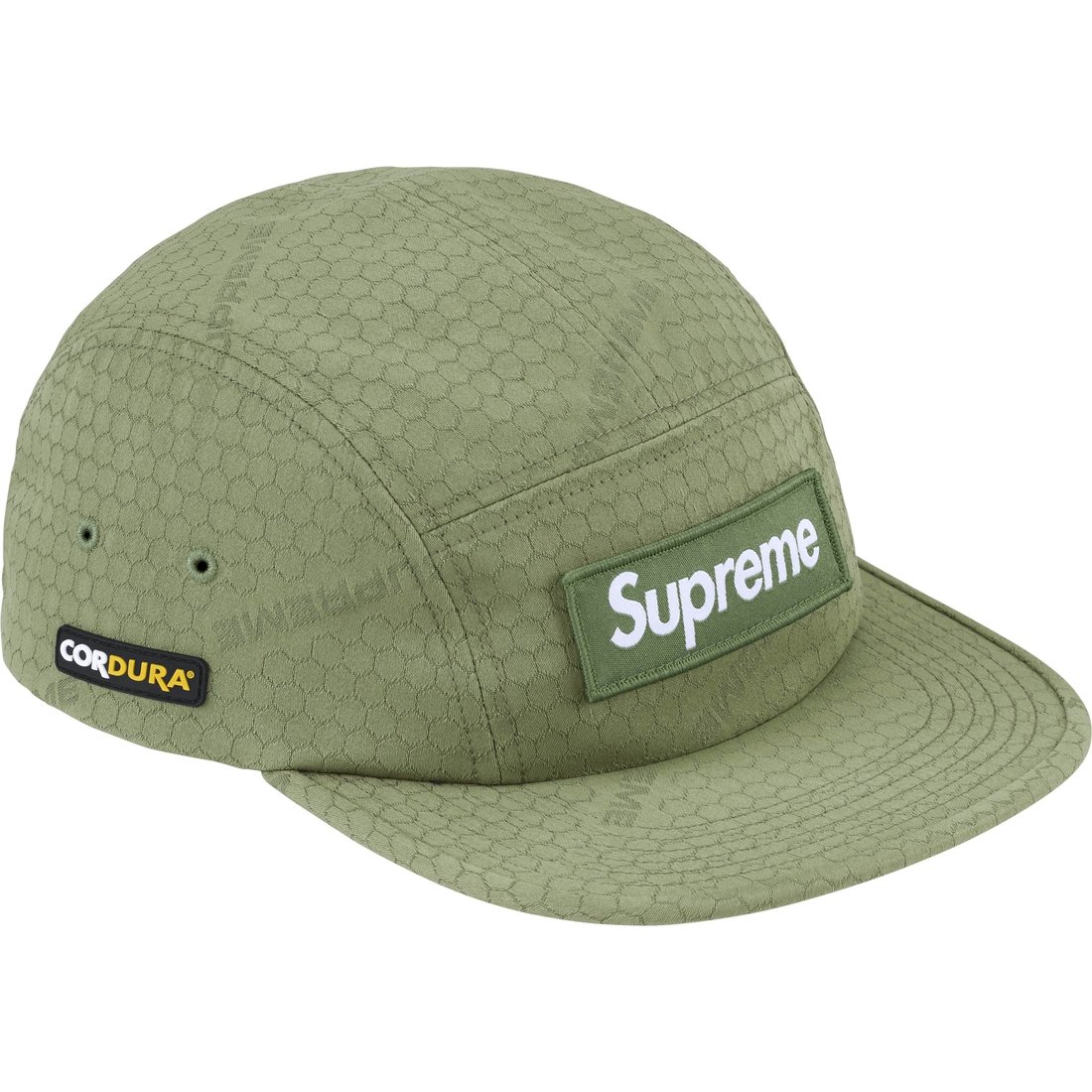 Details on Cordura Ripstop Camp Cap Olive from fall winter
                                                    2024 (Price is $54)