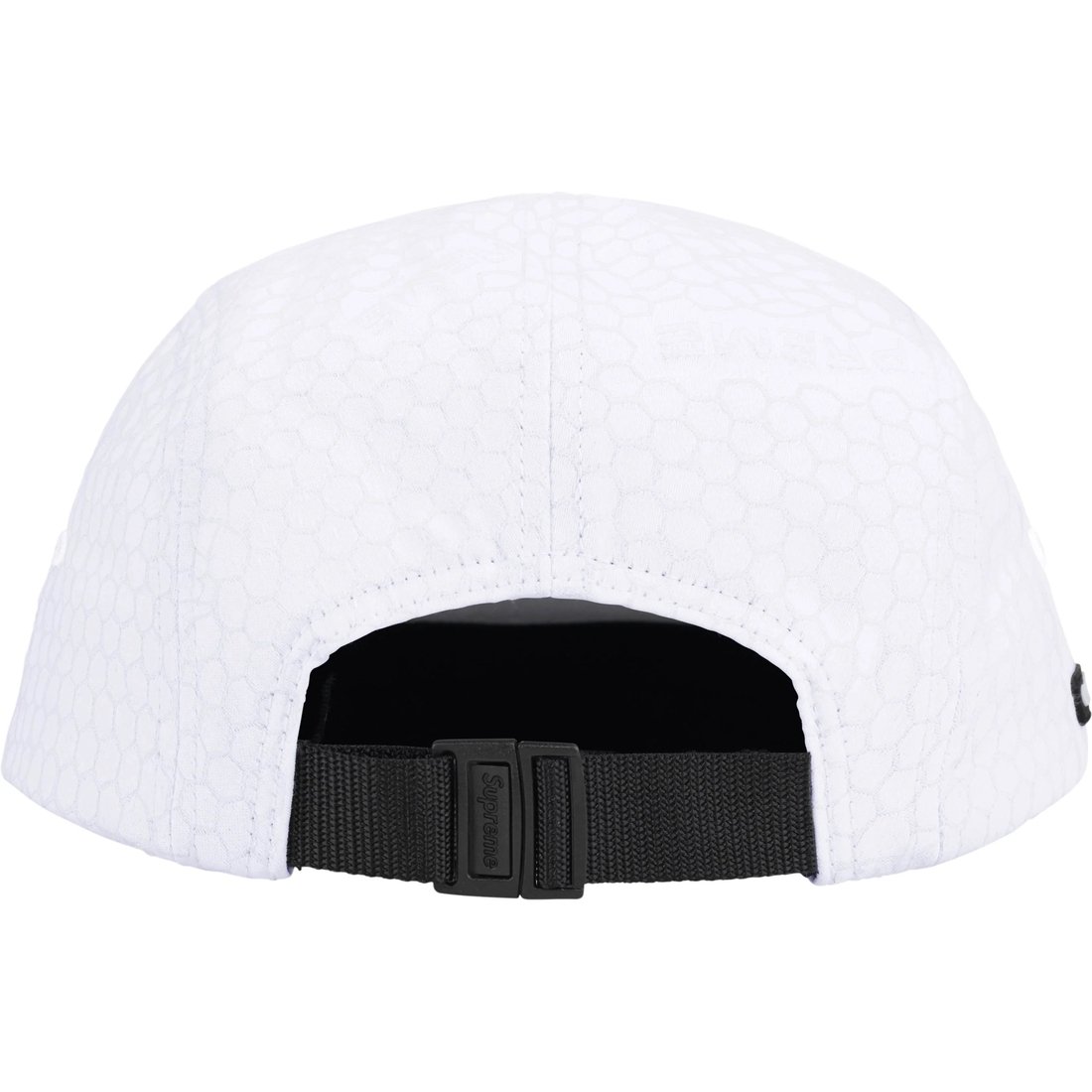 Details on Cordura Ripstop Camp Cap White from fall winter
                                                    2024 (Price is $54)