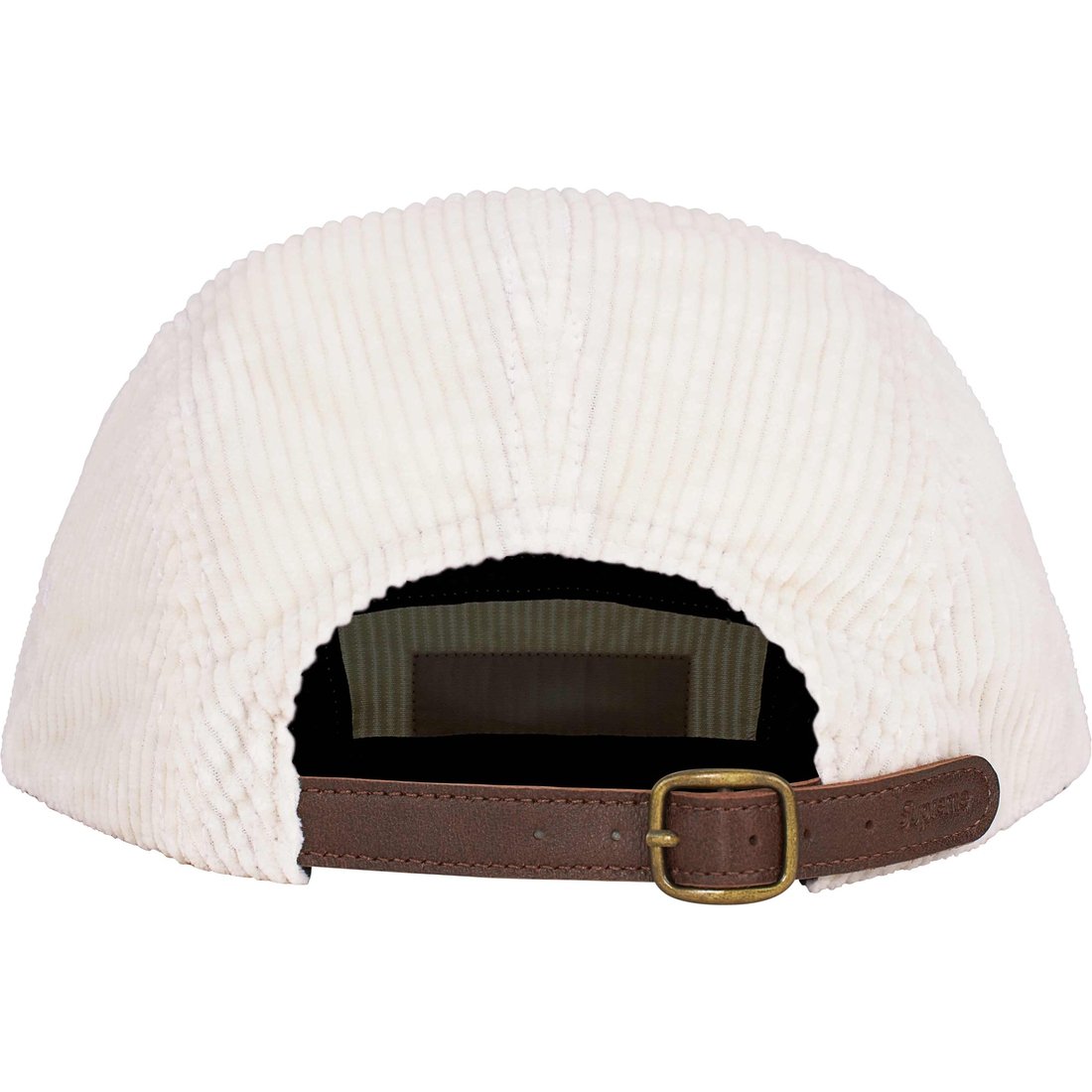 Details on Corduroy Camp Cap Stone from fall winter
                                                    2024 (Price is $58)