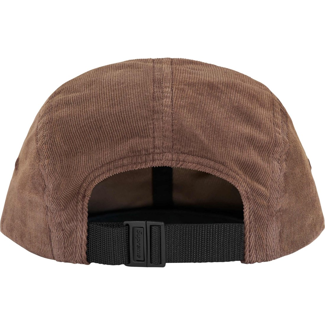 Details on Corduroy Pocket Camp Cap Brown from fall winter
                                                    2024 (Price is $48)