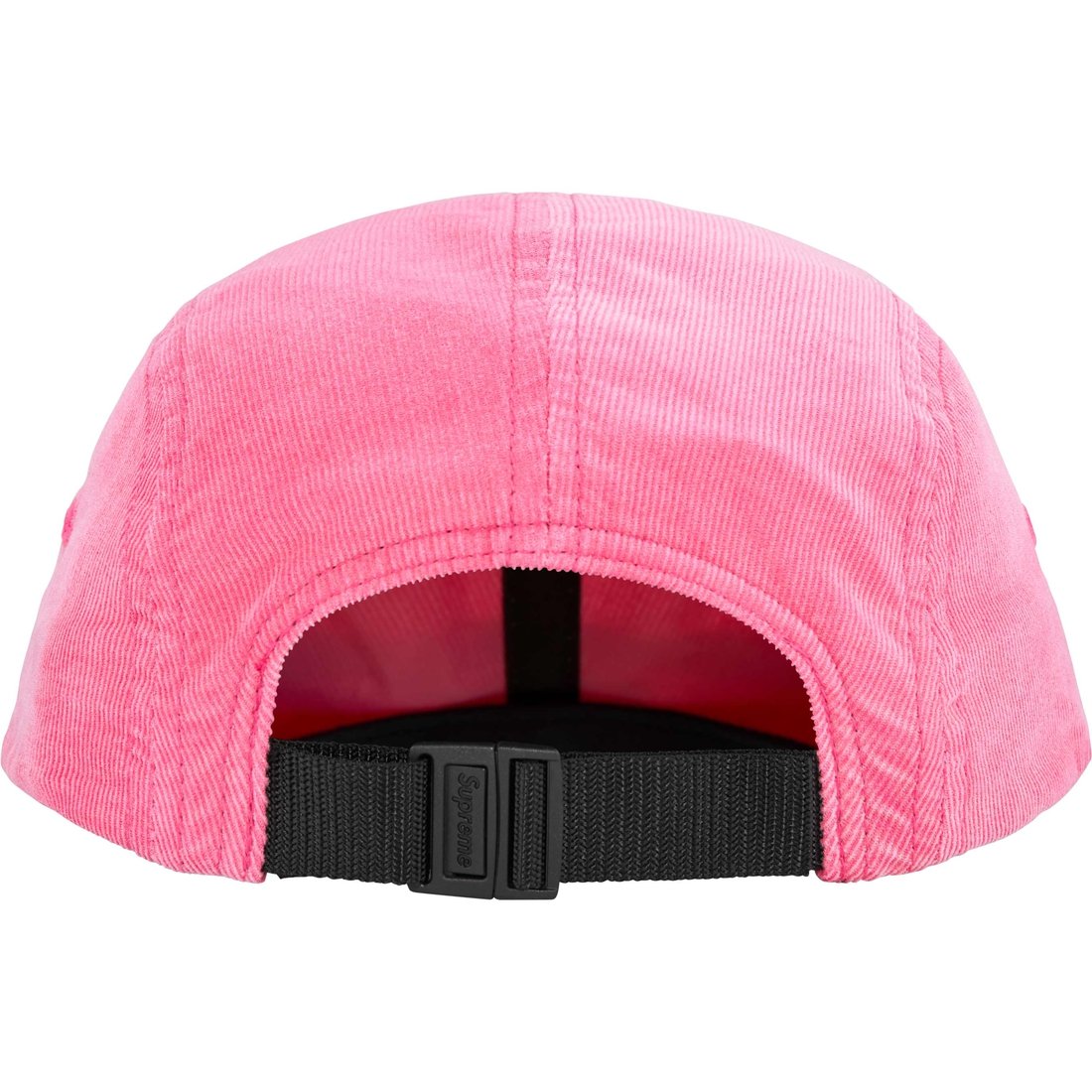 Details on Corduroy Pocket Camp Cap Pink from fall winter
                                                    2024 (Price is $48)