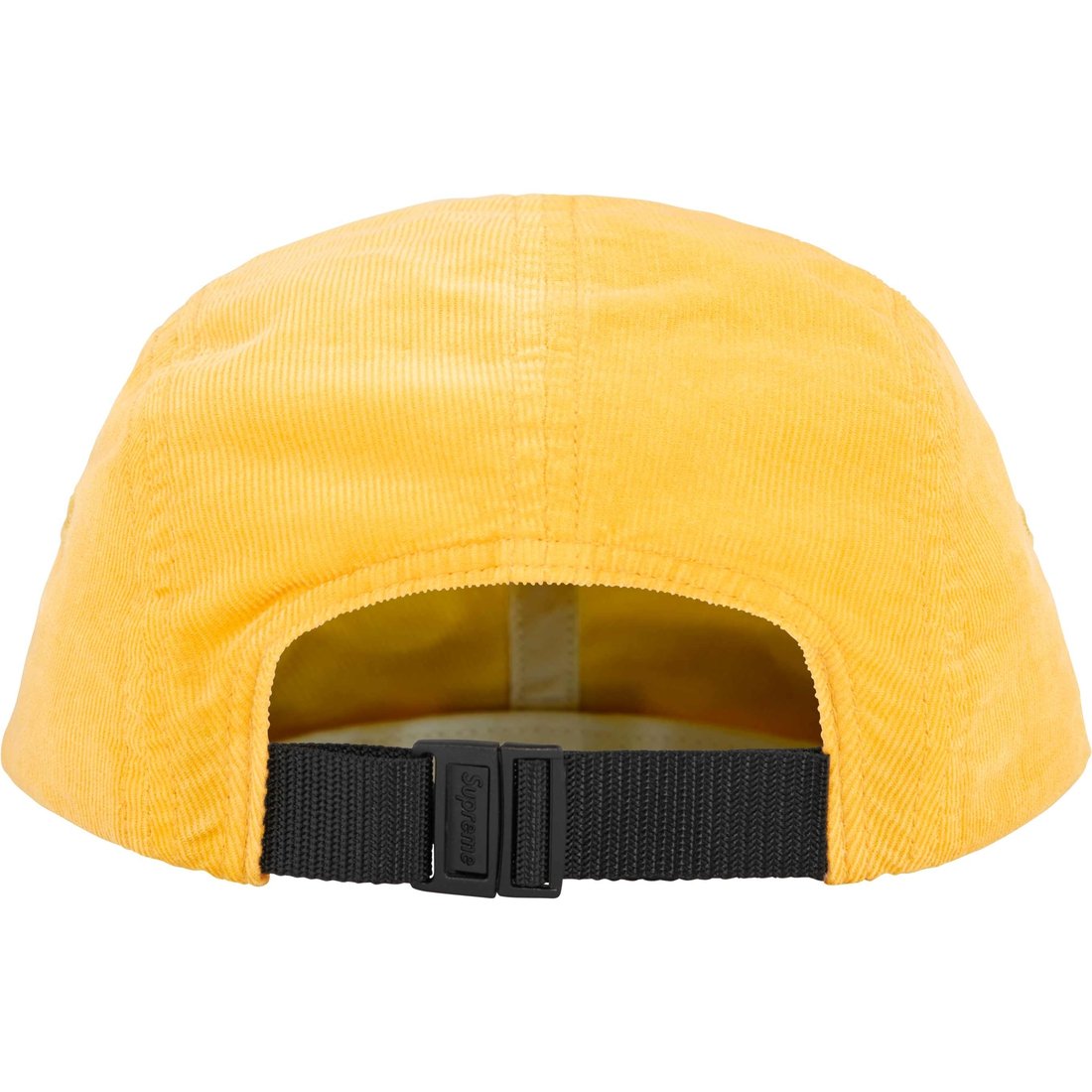 Details on Corduroy Pocket Camp Cap Yellow from fall winter
                                                    2024 (Price is $48)