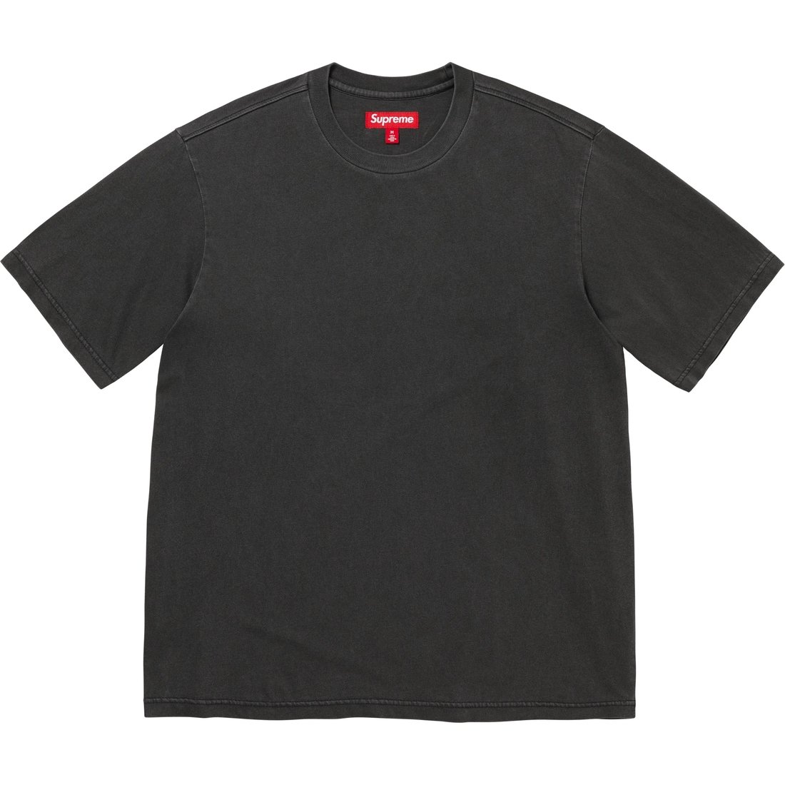 Details on Cracked Back Arc S S Top Black from fall winter
                                                    2024 (Price is $78)