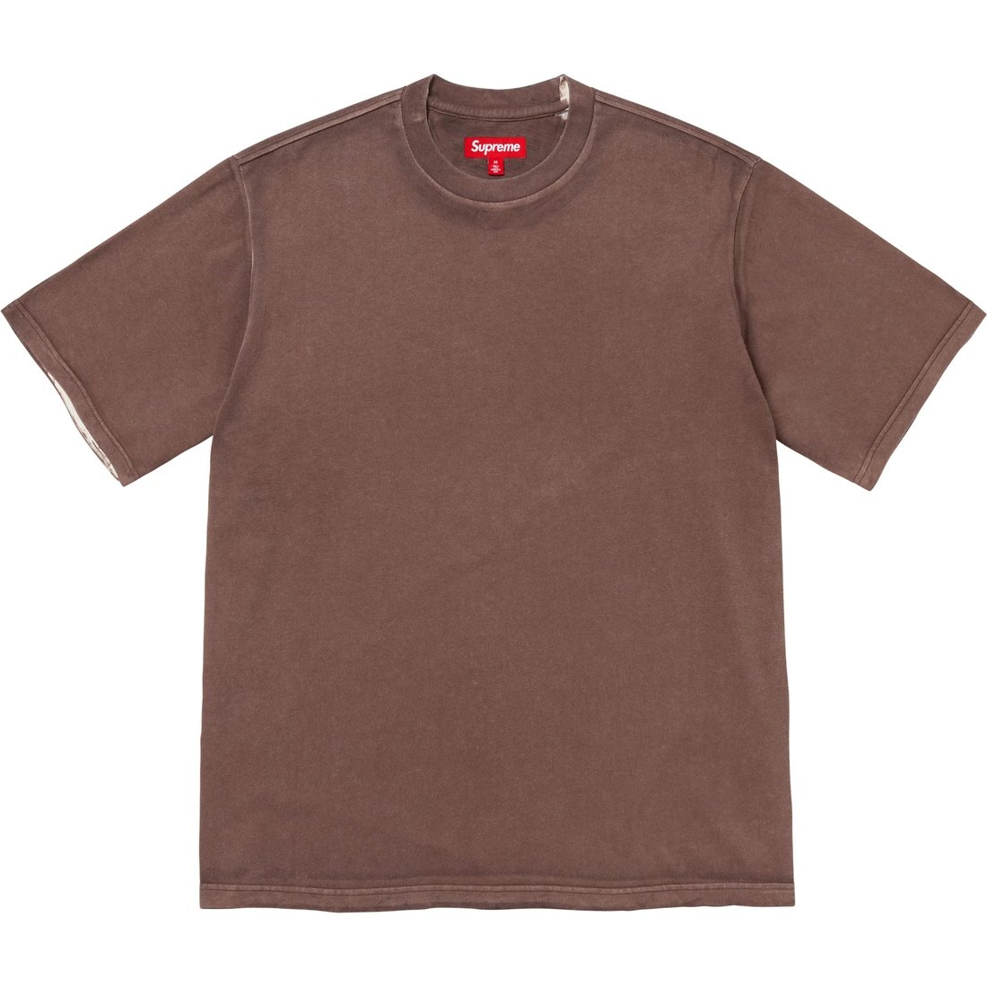 Details on Discharge S S Top Brown from fall winter
                                                    2024 (Price is $88)