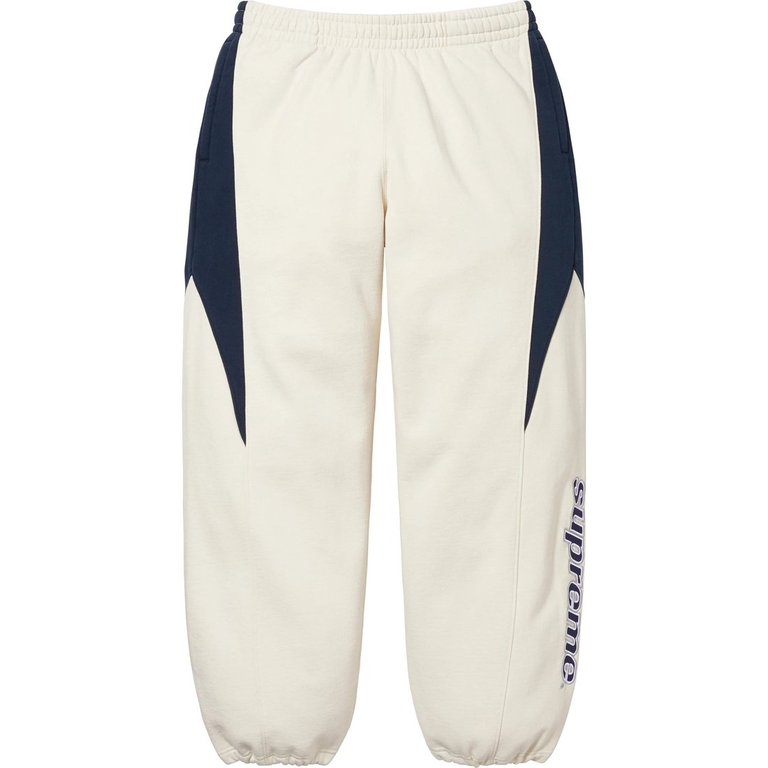 Details on Division Sweatpant Natural from fall winter
                                                    2024 (Price is $168)