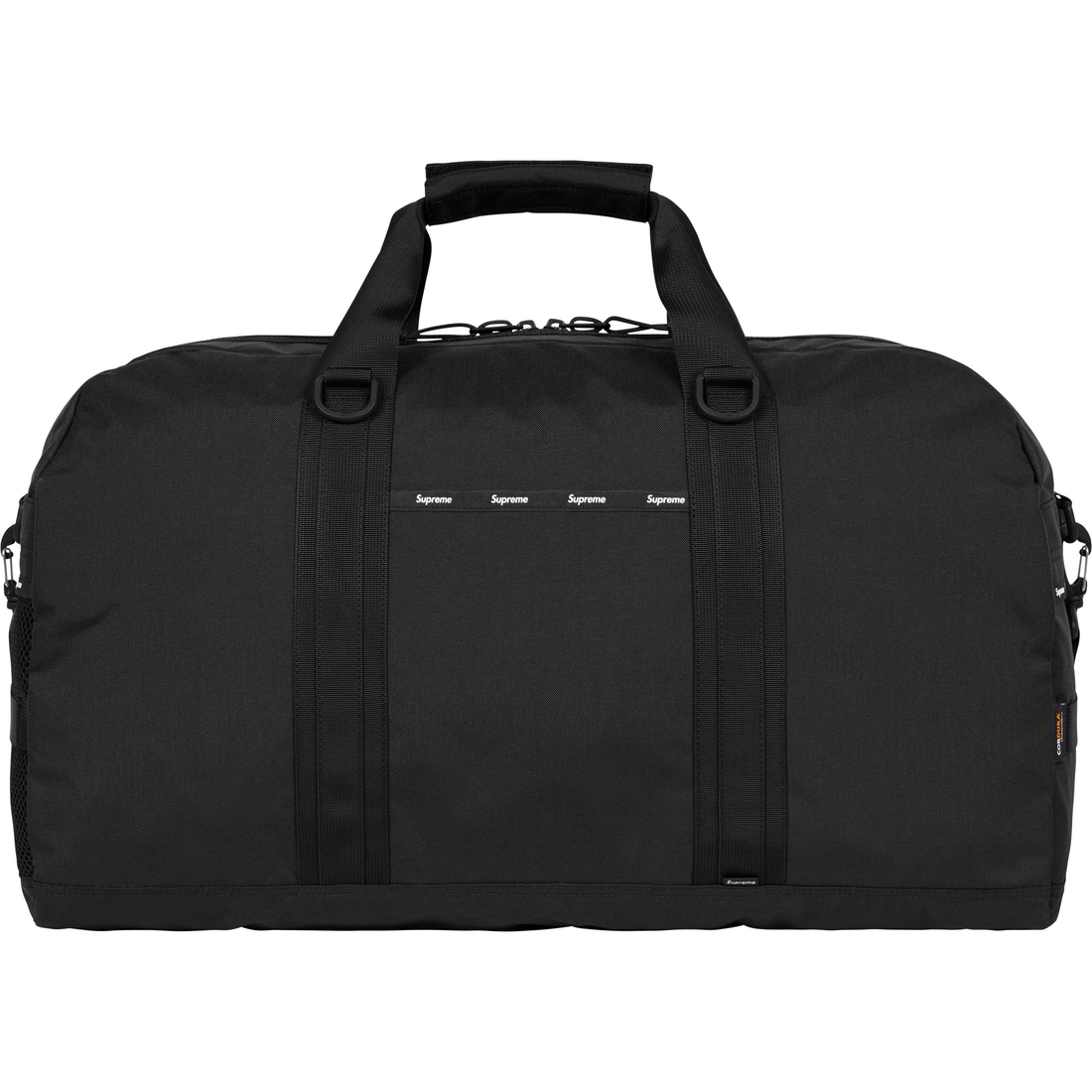 Details on Duffle Bag Black from fall winter
                                                    2024 (Price is $168)