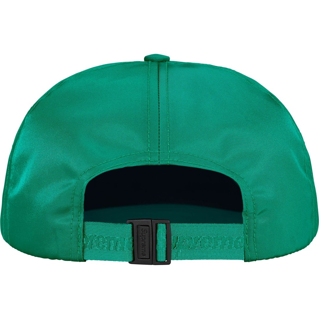 Details on Enamel Small Box 6-Panel Green from fall winter
                                                    2024 (Price is $54)