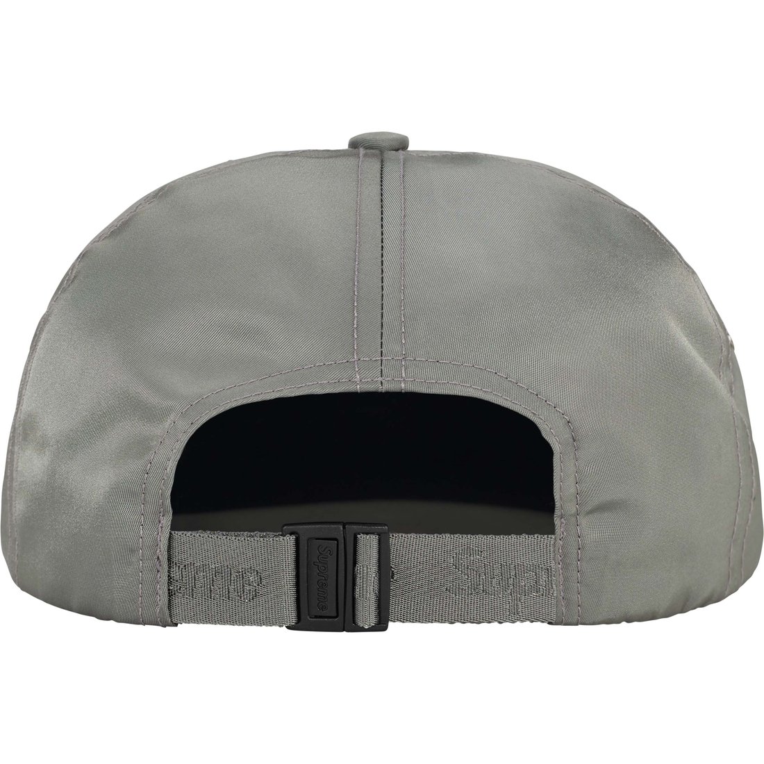 Details on Enamel Small Box 6-Panel Grey from fall winter
                                                    2024 (Price is $54)