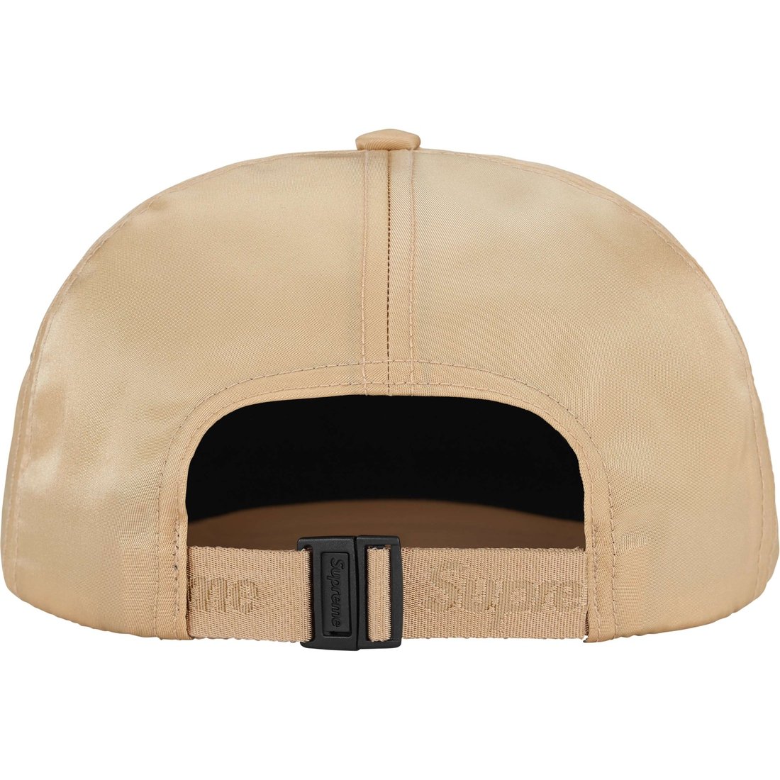 Details on Enamel Small Box 6-Panel Khaki from fall winter
                                                    2024 (Price is $54)