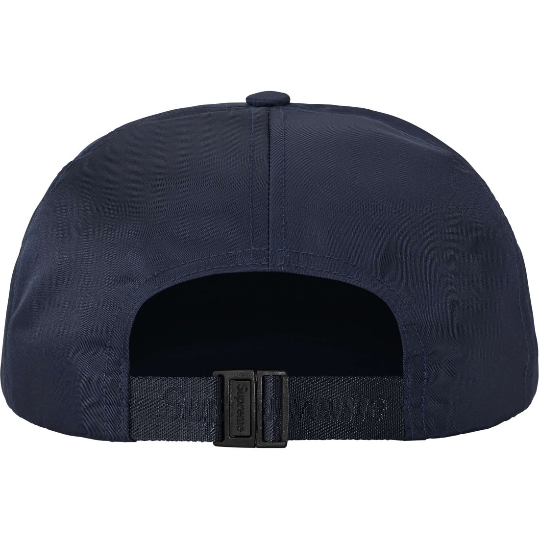 Details on Enamel Small Box 6-Panel Navy from fall winter
                                                    2024 (Price is $54)