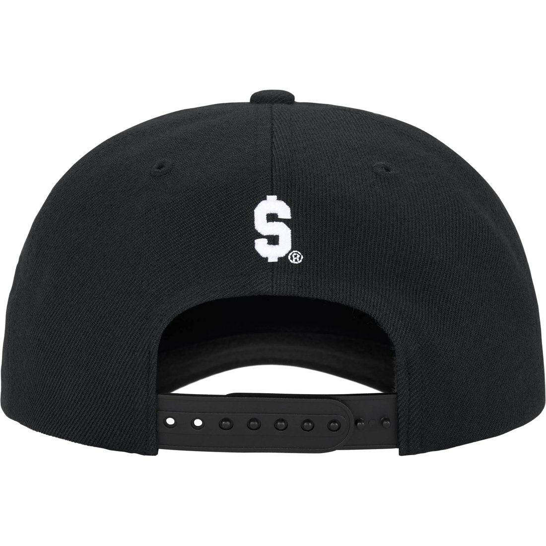 Details on Felt Arc 6-Panel Black from fall winter
                                                    2024 (Price is $48)