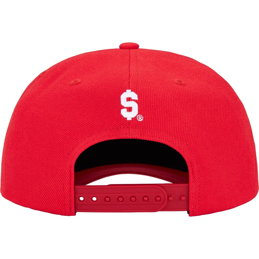 Details on Felt Arc 6-Panel Red from fall winter
                                                    2024 (Price is $48)