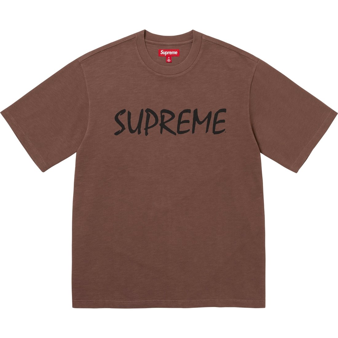 Details on FTP S S Top Brown from fall winter
                                                    2024 (Price is $68)