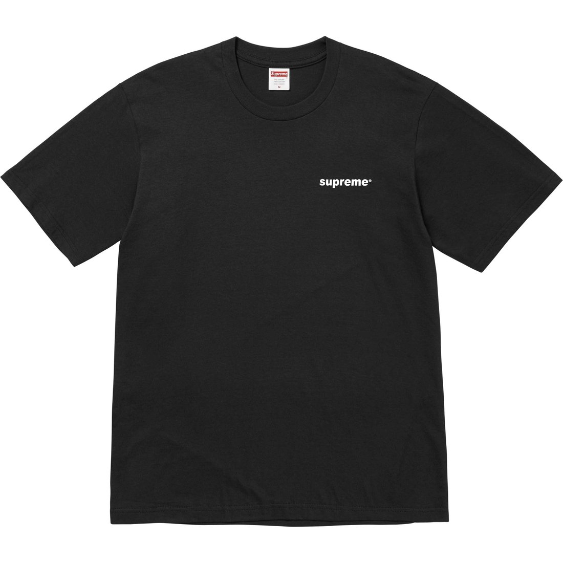 Details on Fuck Money Tee Black from fall winter
                                                    2024 (Price is $40)