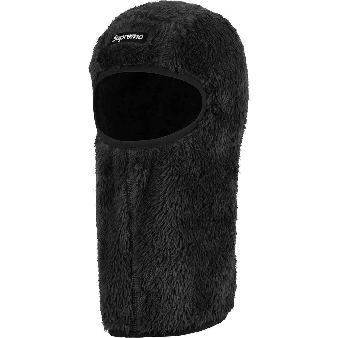 Details on Fuzzy Balaclava Black from fall winter
                                                    2024 (Price is $60)