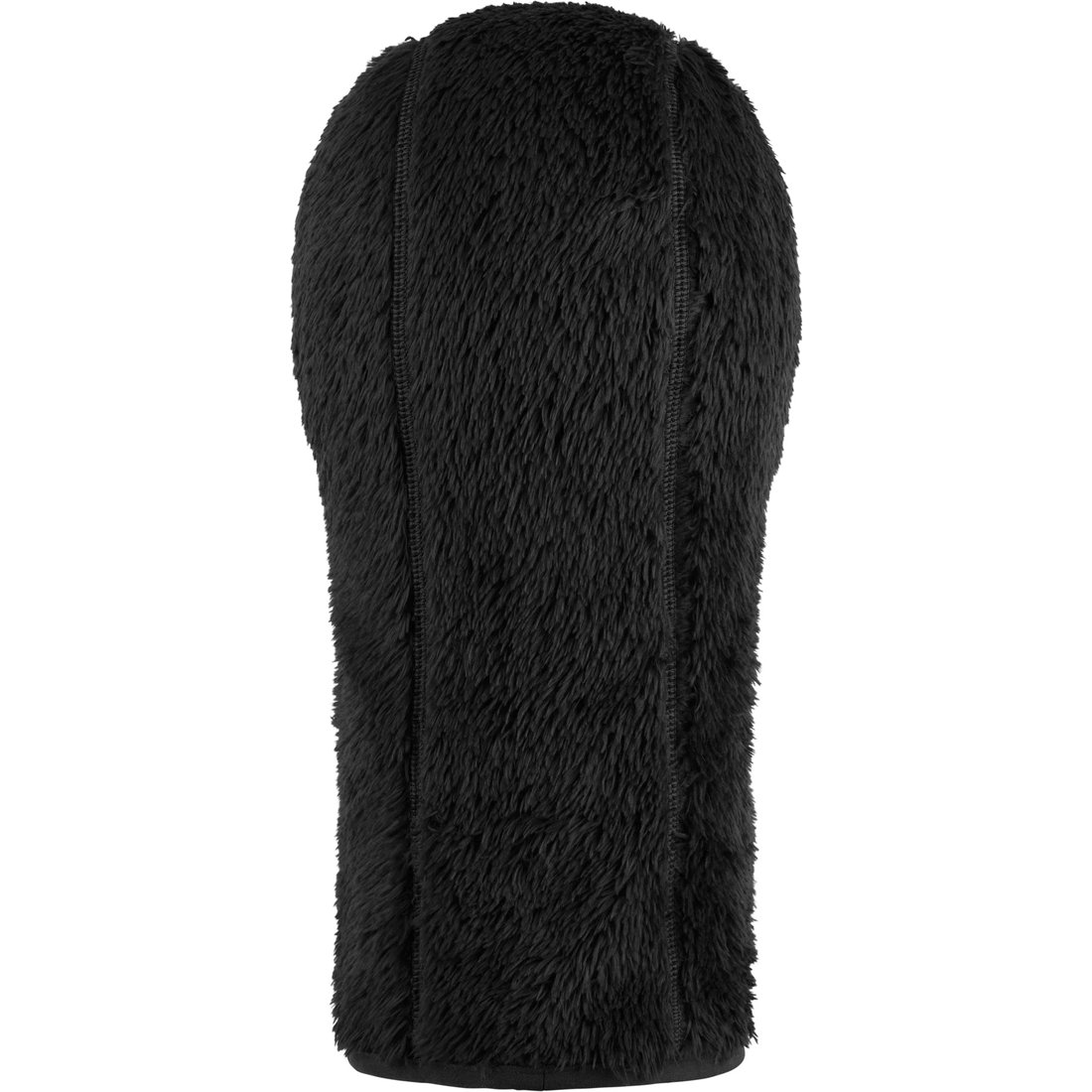 Details on Fuzzy Balaclava Black from fall winter
                                                    2024 (Price is $60)