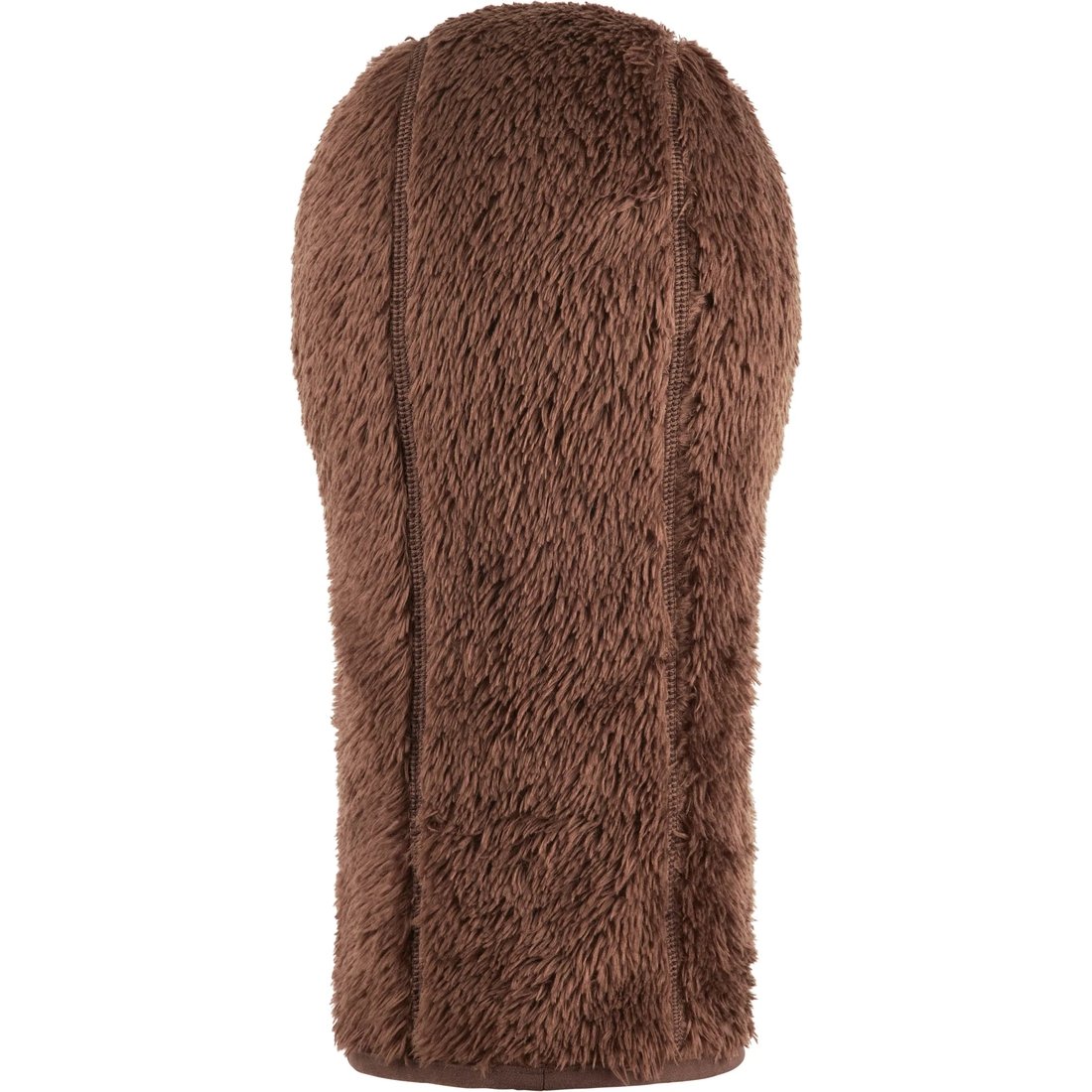 Details on Fuzzy Balaclava Brown from fall winter
                                                    2024 (Price is $60)