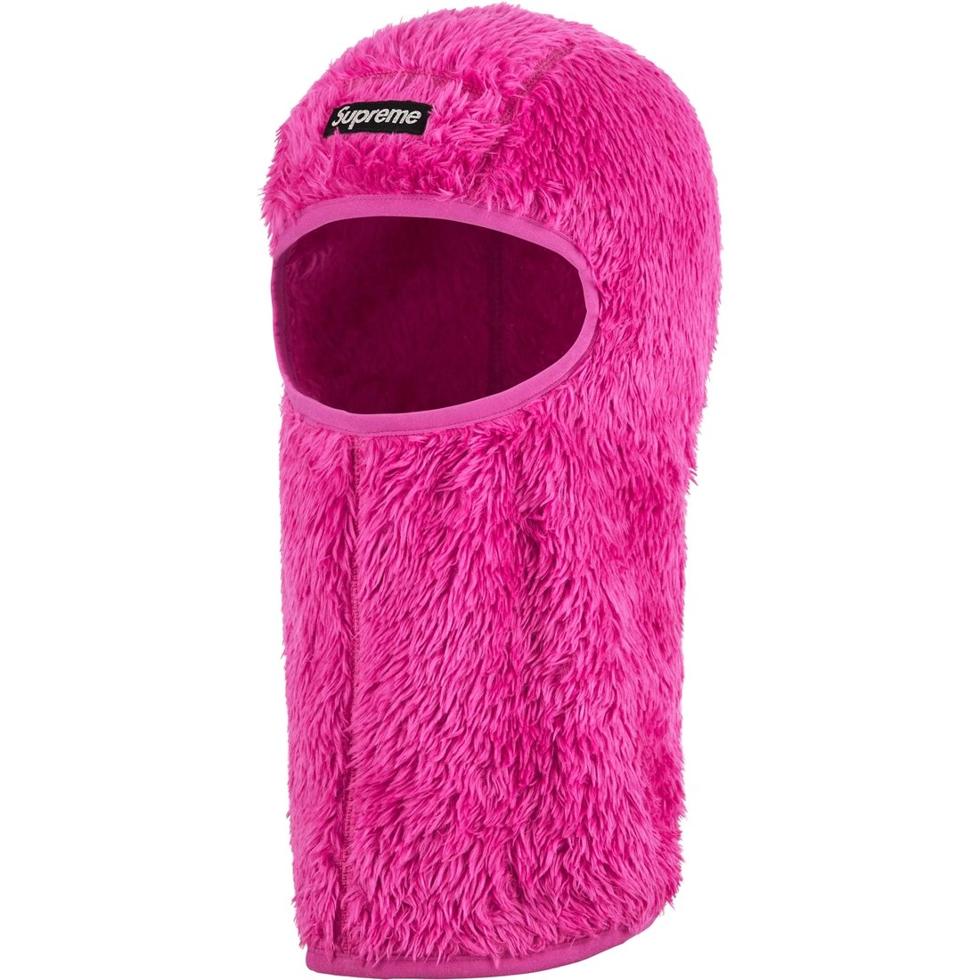 Details on Fuzzy Balaclava Pink from fall winter
                                                    2024 (Price is $60)