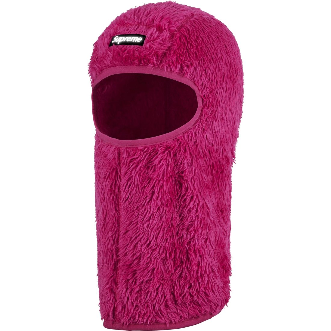 Details on Fuzzy Balaclava Pink from fall winter
                                                    2024 (Price is $60)