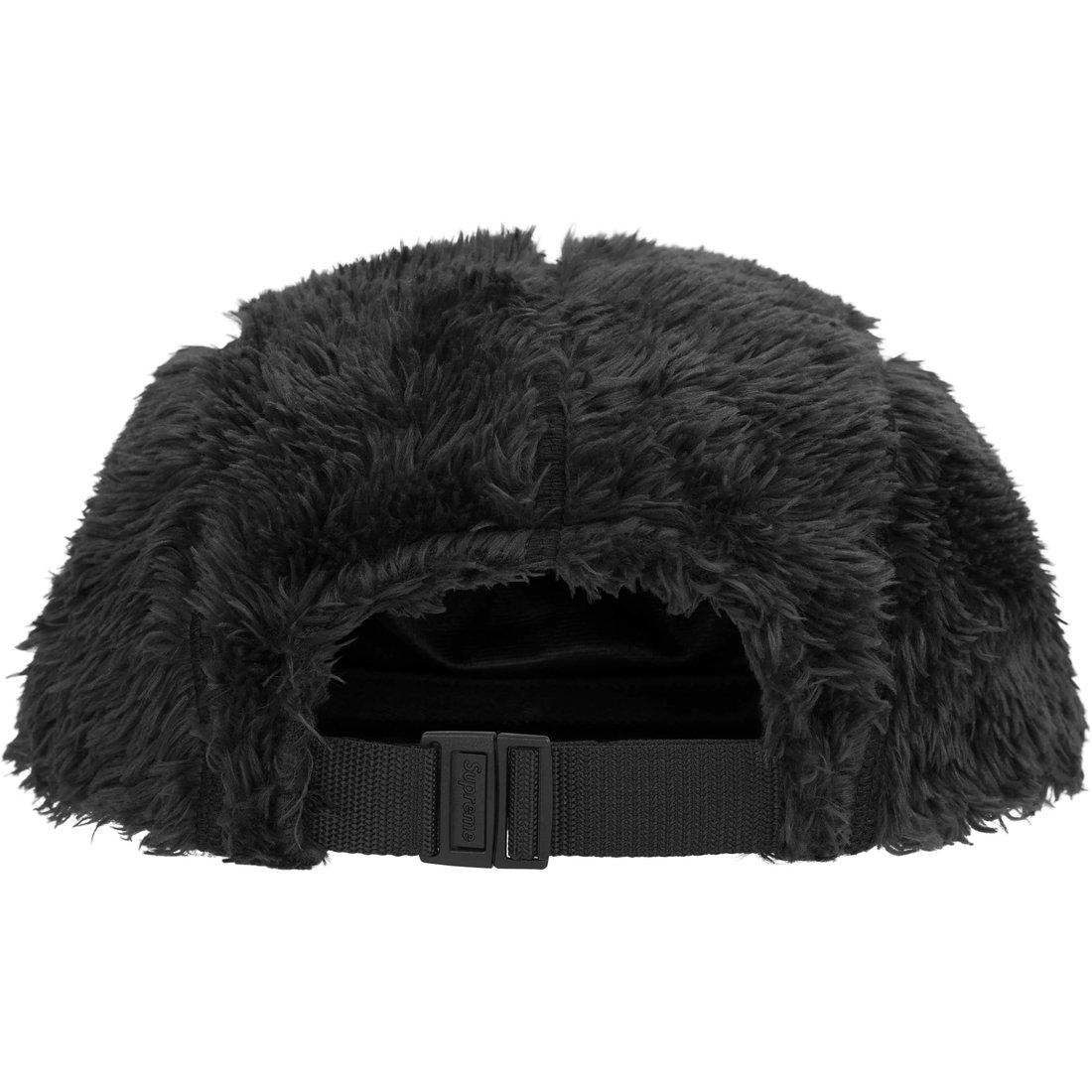 Details on Fuzzy Camp Cap Black from fall winter
                                                    2024 (Price is $54)