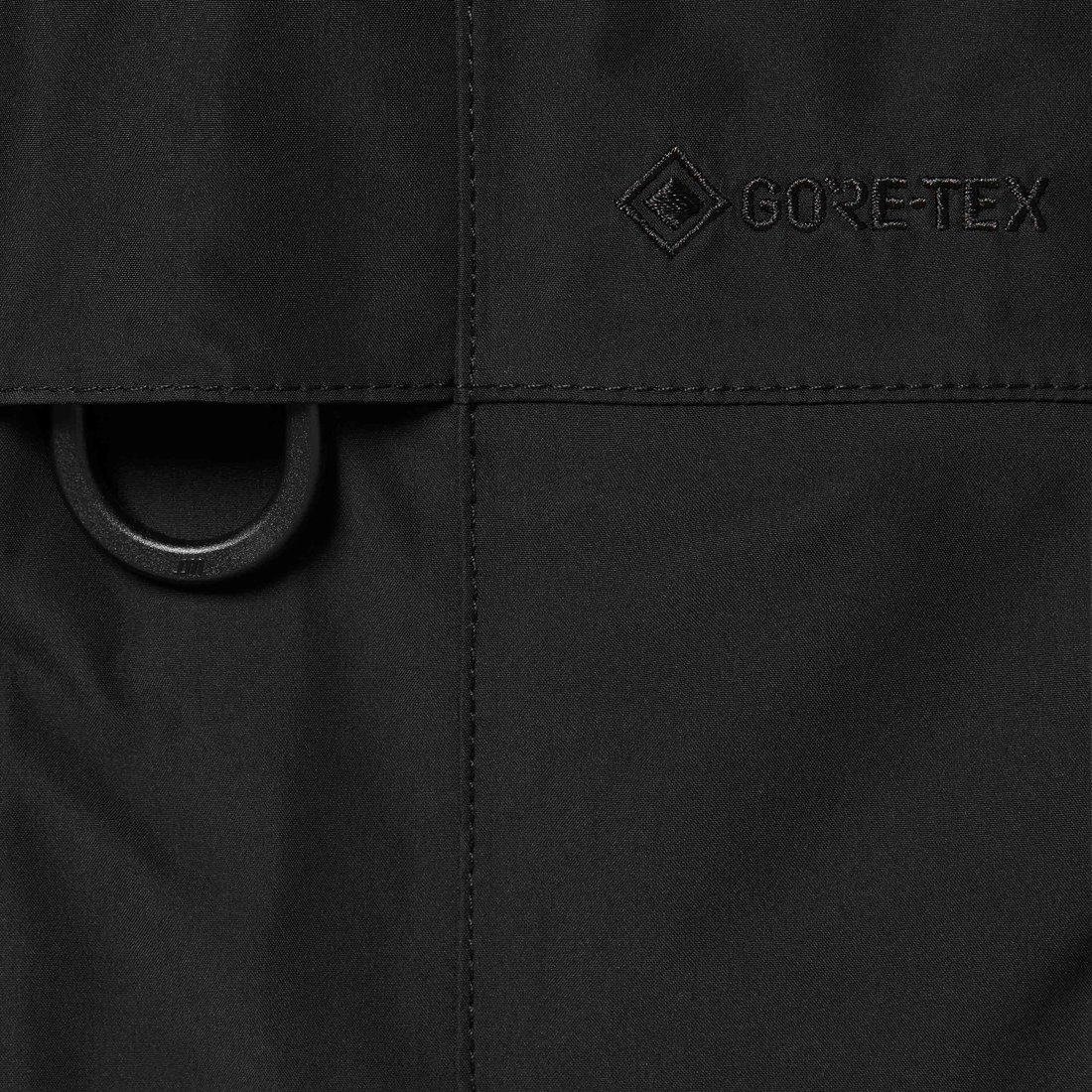 Details on GORE-TEX Pant Black from fall winter
                                                    2024 (Price is $288)