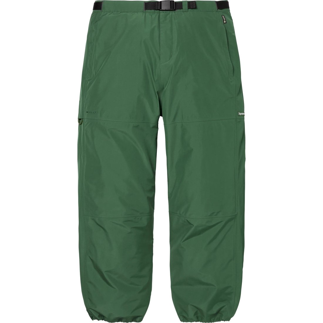 Details on GORE-TEX Pant Green from fall winter
                                                    2024 (Price is $288)