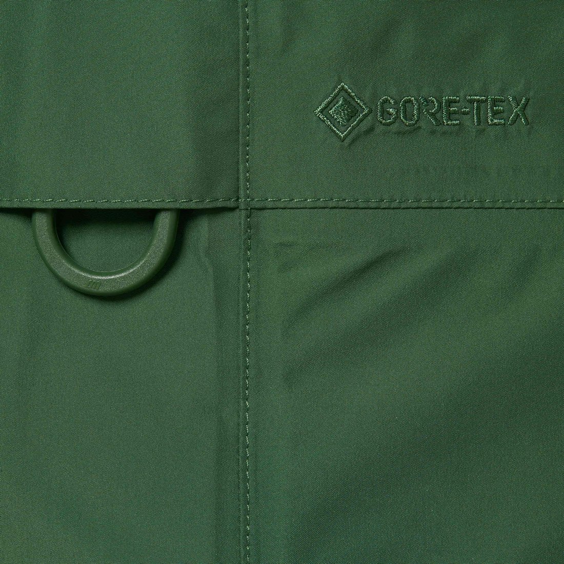 Details on GORE-TEX Pant Green from fall winter
                                                    2024 (Price is $288)