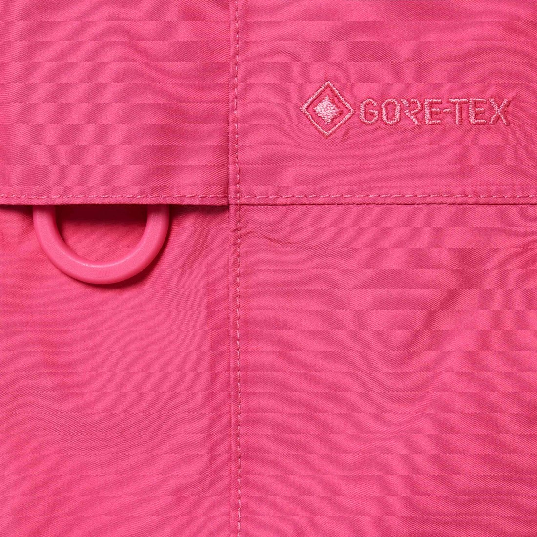 Details on GORE-TEX Pant Pink from fall winter
                                                    2024 (Price is $288)