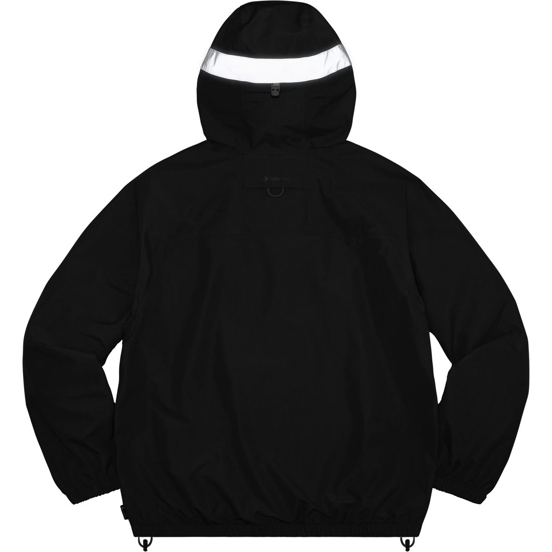 Details on GORE-TEX Taped Seam Shell Jacket Black from fall winter
                                                    2024 (Price is $398)