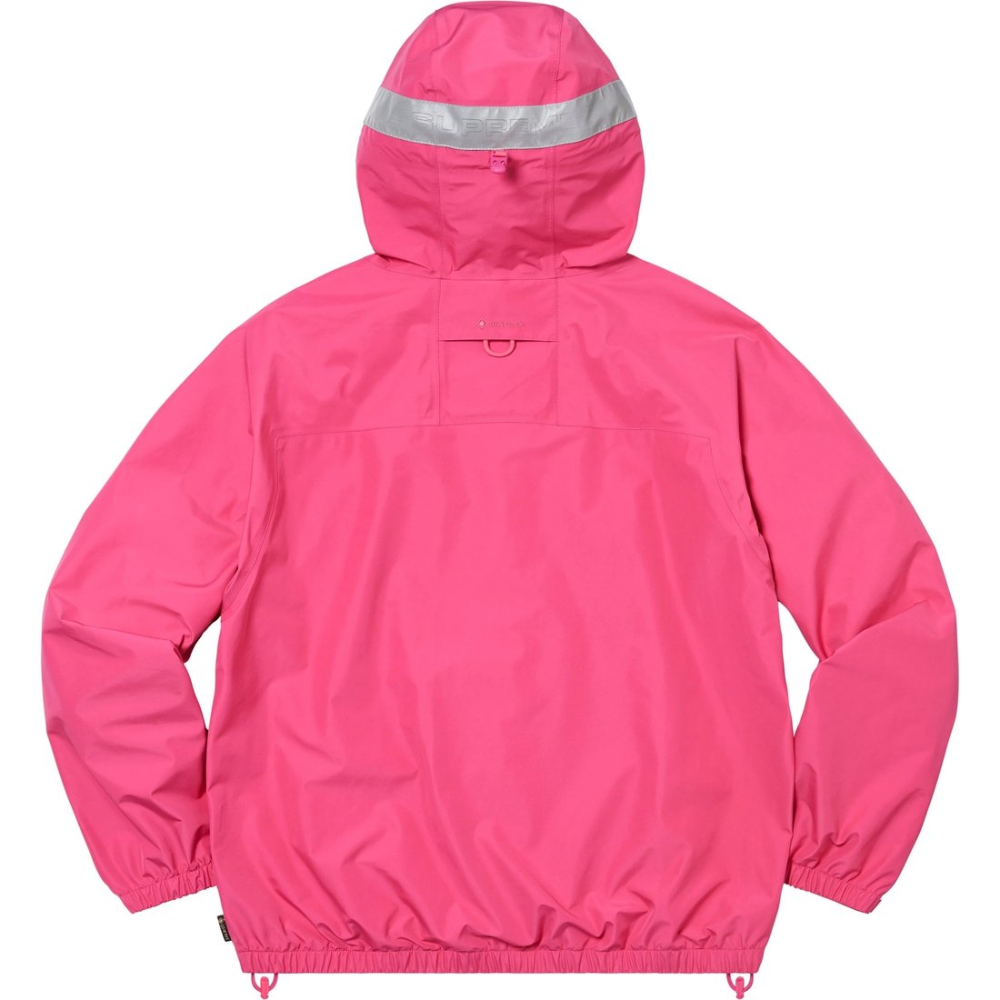 Details on GORE-TEX Taped Seam Shell Jacket Pink from fall winter
                                                    2024 (Price is $398)