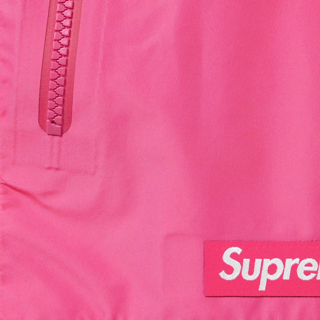 Details on GORE-TEX Taped Seam Shell Jacket Pink from fall winter
                                                    2024 (Price is $398)