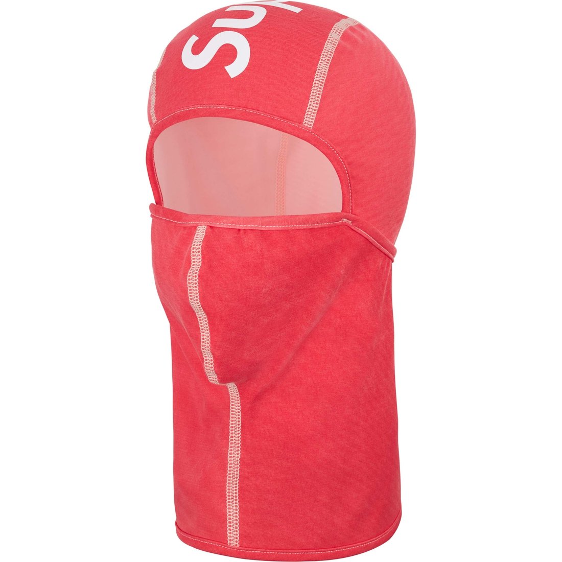 Details on Heat Reactive Balaclava Red from fall winter
                                                    2024 (Price is $32)