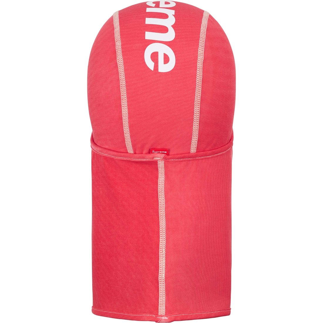 Details on Heat Reactive Balaclava Red from fall winter
                                                    2024 (Price is $32)