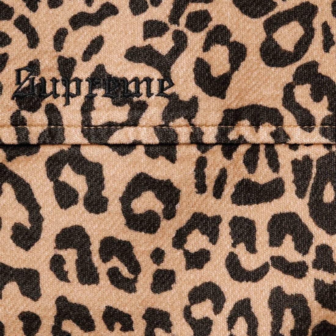 Details on Kindermann Uncut Corduroy Car Coat Leopard from fall winter
                                                    2024 (Price is $368)