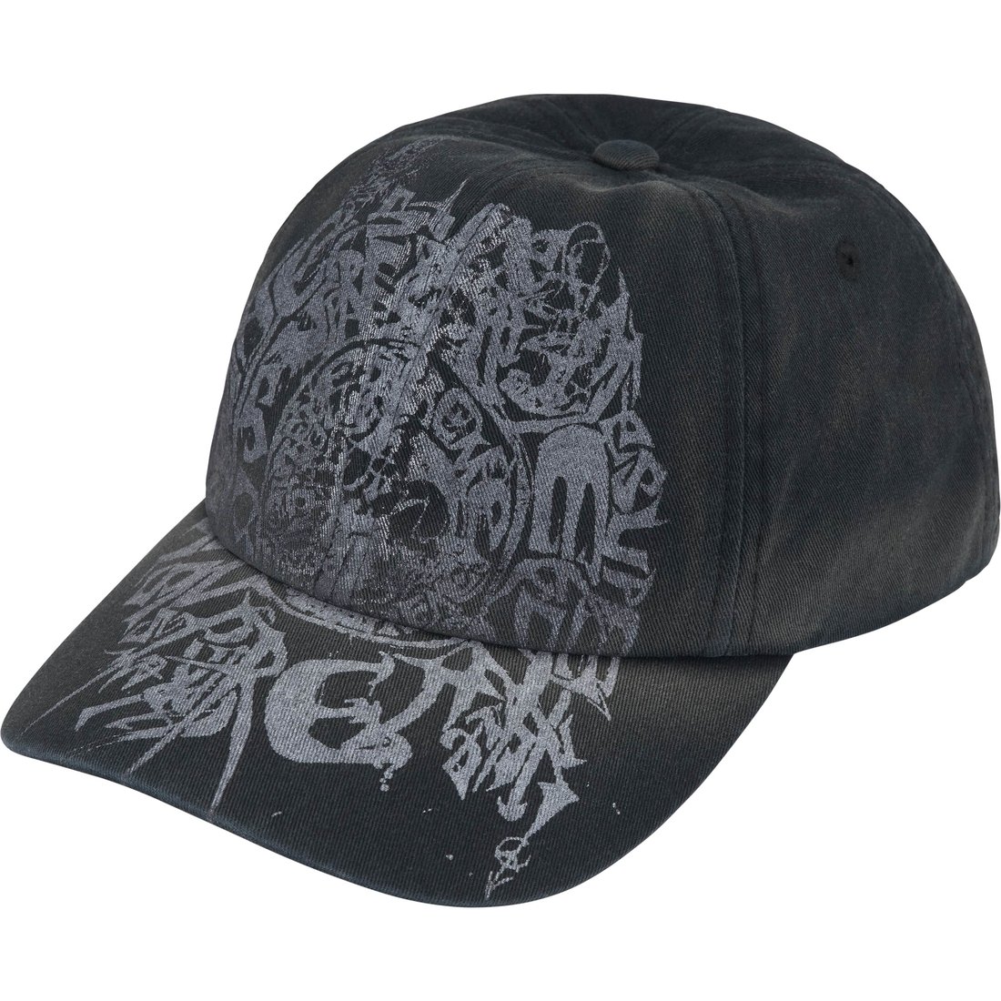 Details on Liberty 6-Panel Black from fall winter
                                                    2024 (Price is $48)