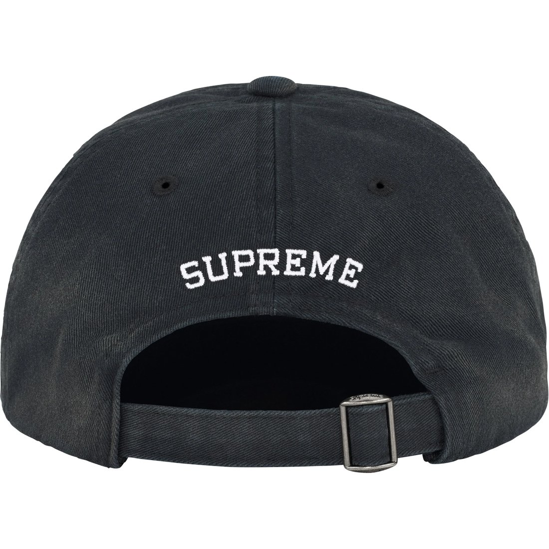 Details on Liberty 6-Panel Black from fall winter
                                                    2024 (Price is $48)