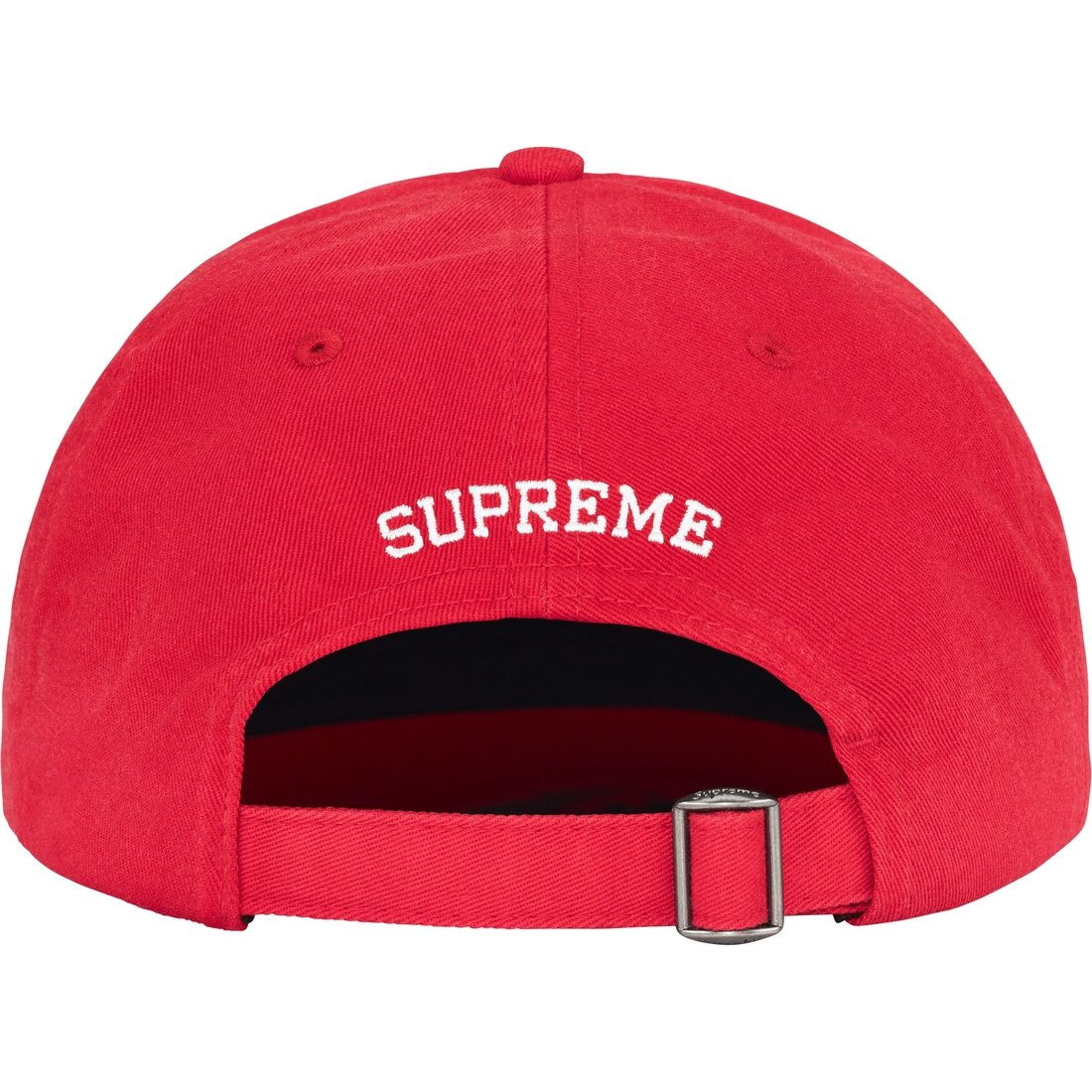 Details on Liberty 6-Panel Red from fall winter
                                                    2024 (Price is $48)