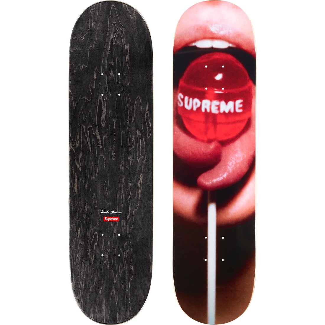 Details on Lollipop Skateboard Multicolor - 8.125" x 32" from fall winter
                                                    2024 (Price is $60)