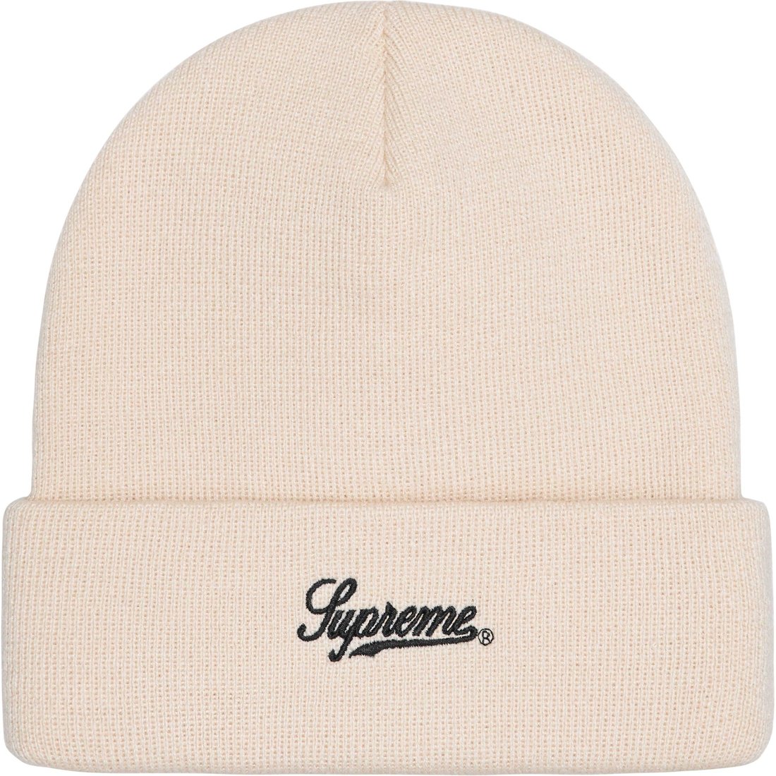 Details on M.O.P. Beanie Natural from fall winter
                                                    2024 (Price is $40)