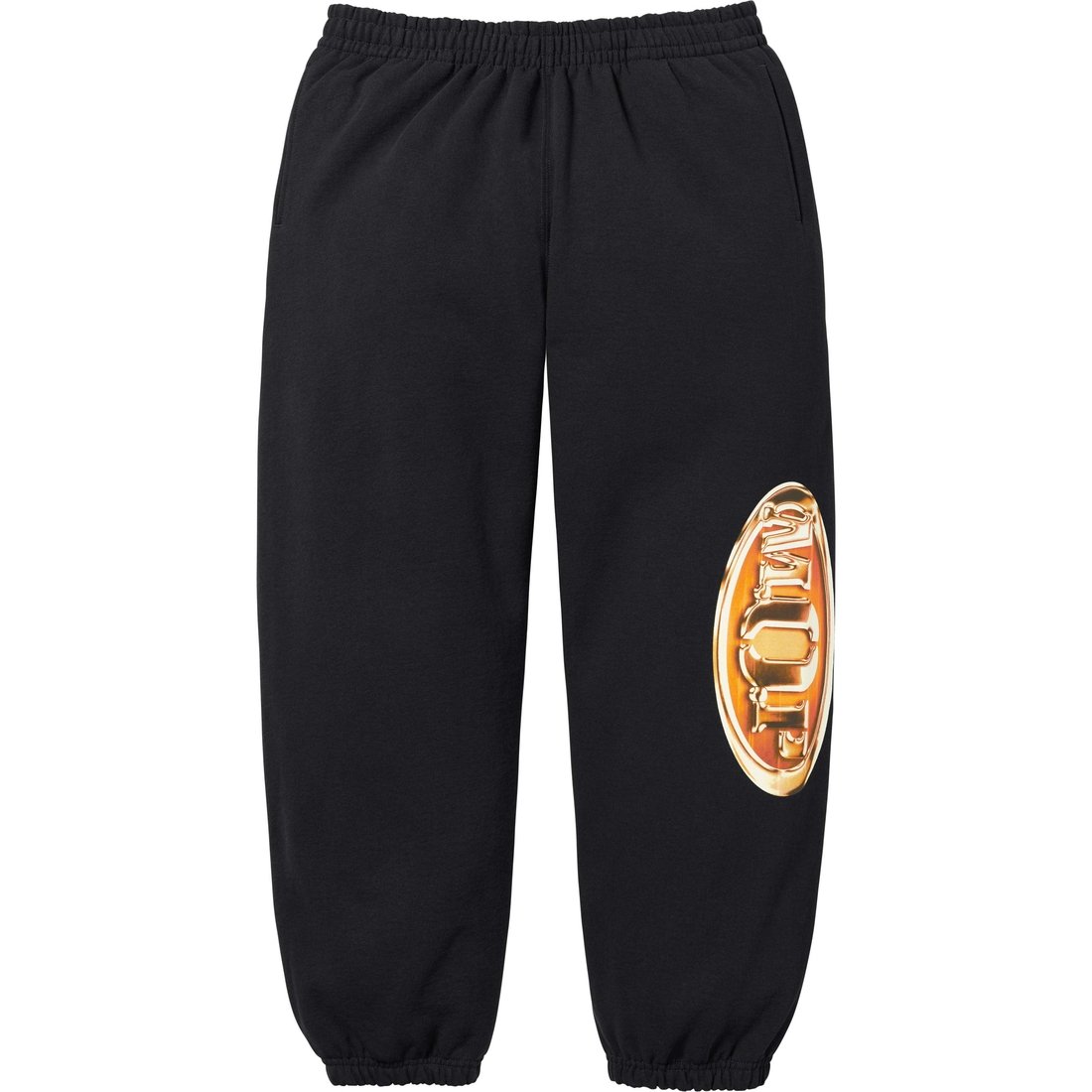 Details on M.O.P. Sweatpant Black from fall winter
                                                    2024 (Price is $168)