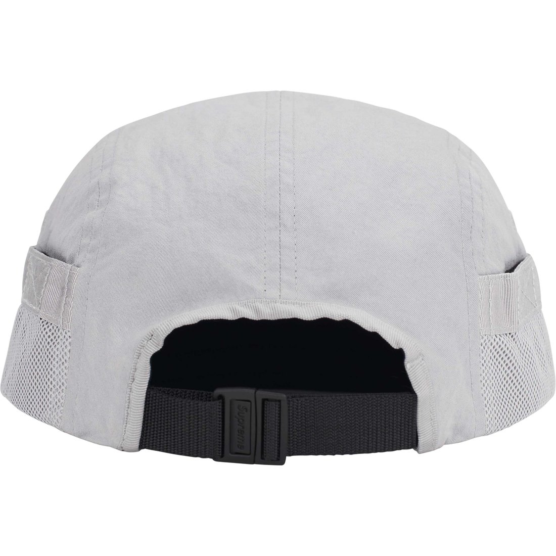 Details on Mesh Pocket Camp Cap Silver from fall winter
                                                    2024 (Price is $48)